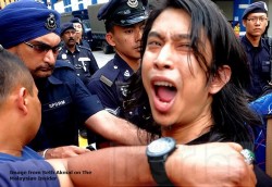 How nasty were the Malaysian police? 6 arrestees tell us [UPDATE]