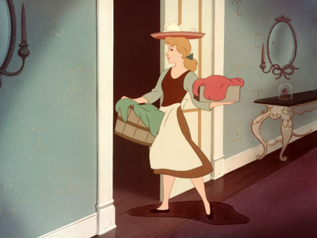 Cinderella foreign worker. Image from Abbey Anderson on Pinterest.