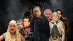 8 Game of Thrones-like twists that happened in Malaysian politics