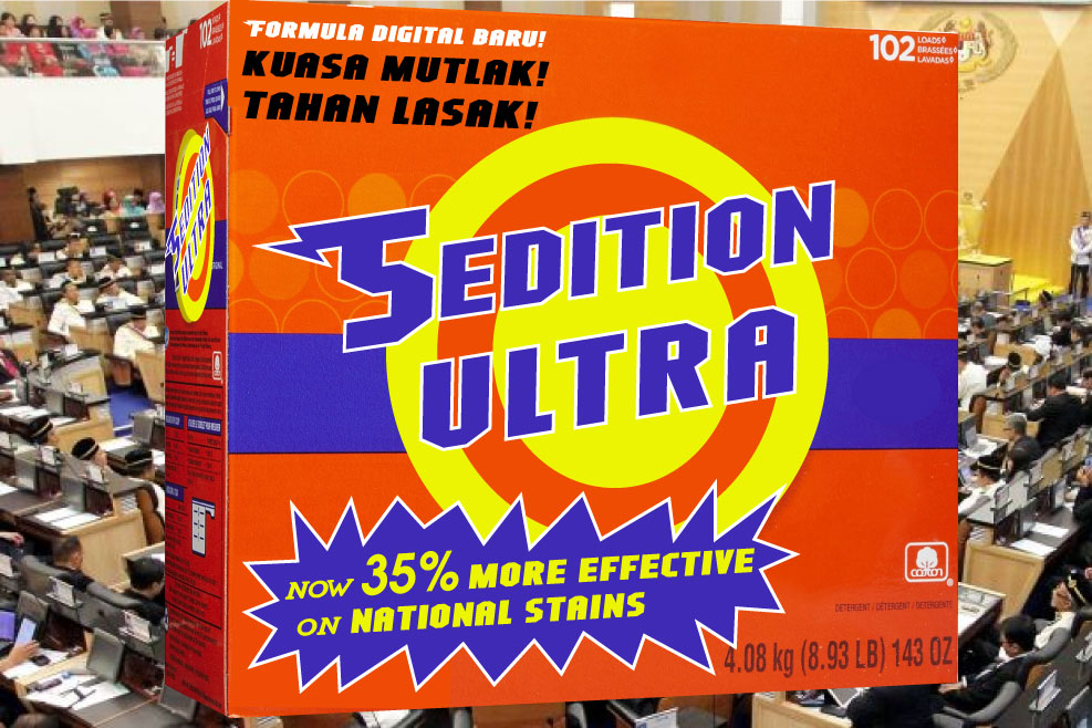 Sedition-ULTRA-Malaysia