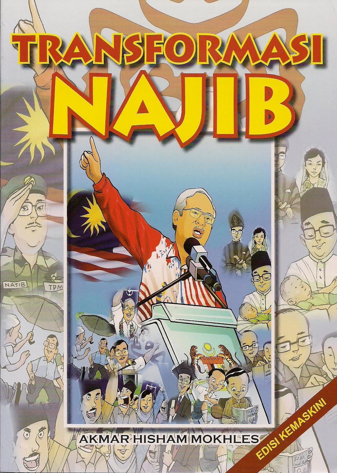 Transformasi Najib