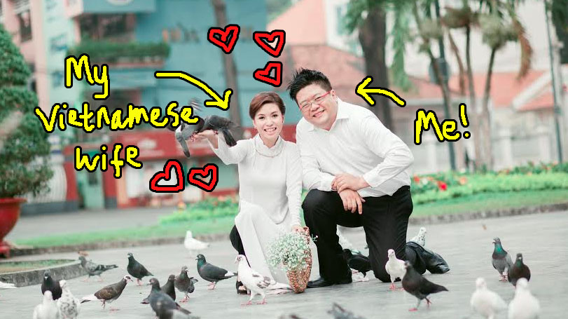 Marrying a vietnamese woman