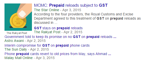 gst prepaid   Google Search