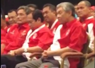 Luahan hati Timbalan Presiden Umno 1MDB YouTube