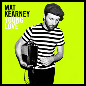 Mat Kearney Young Love album