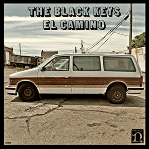 the black keys el camino album cover