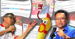 5 lessons from Tony Pua calling the Housing Minister a chicken