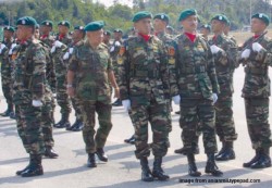 Why is Johor the only Msian state with its own private army? [UPDATE]