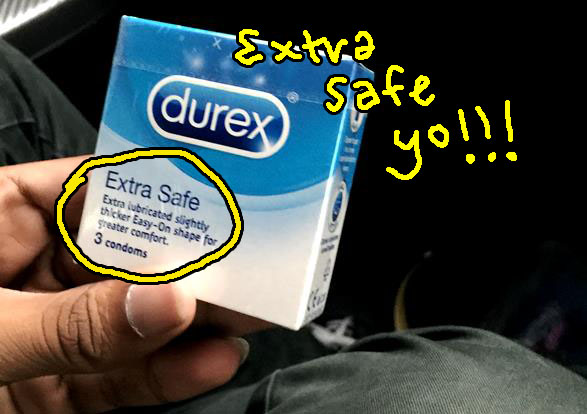 durex condoms be malas