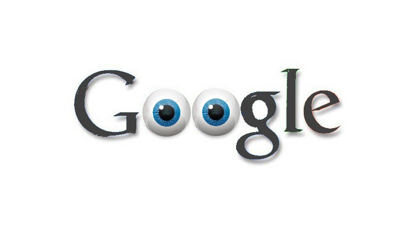 google-eyes