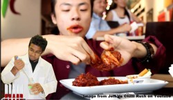 We lab-tested 8 Malaysian foods for spiciness. Guess which one won?