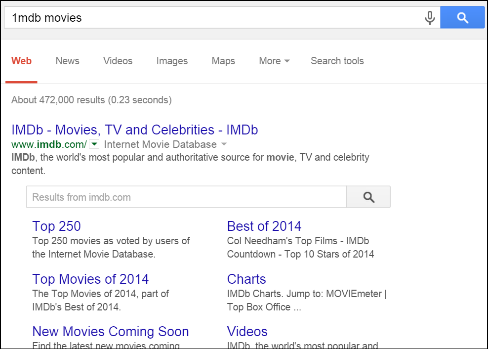 IMDb - The countdown is on! Take a look at the top 10