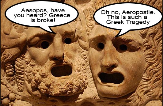 Greek-Tragedy