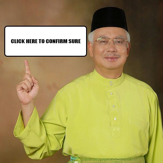 click here to Najib