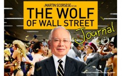 Can we really trust what WSJ said about Najib?