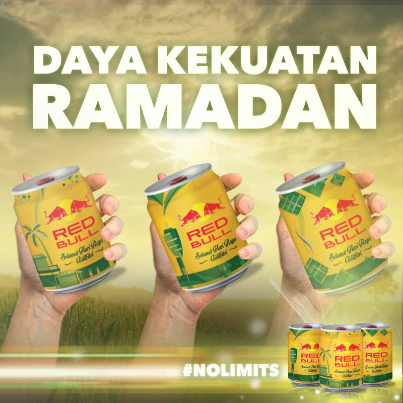 redbull Ramadhan