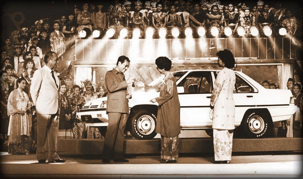 That was thirty years ago when the first Proton Saga was launched. Pic Source: agjasinblog