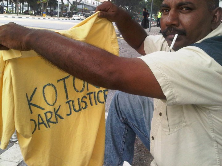 DARK JUSTICE BERSIH