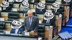 Is there a chance PM Najib will be voted out of Parliament? [UPDATED]