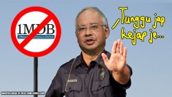 OMG! 6 ways the gomen is making the 1MDB investigations very mafan