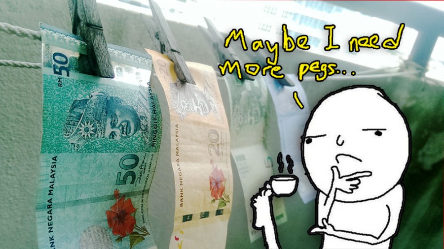 4 reasons why pegging the Ringgit might not work like 1997 ...