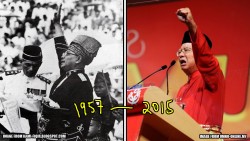 Two ex-UMNO leaders tell us how their beloved party has changed