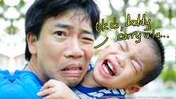 10 adorable ways our Malaysian parents quietly sayang us