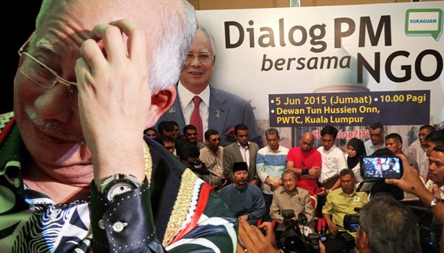 najib-nothign2hide. Image from Free Malaysia Today
