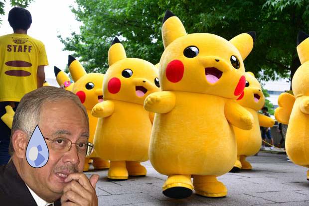 pikachu army