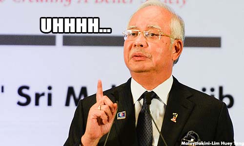 PM Najib