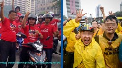 4 Ways RedShirts are similar to BERSIH (And 4 ways they’re not)