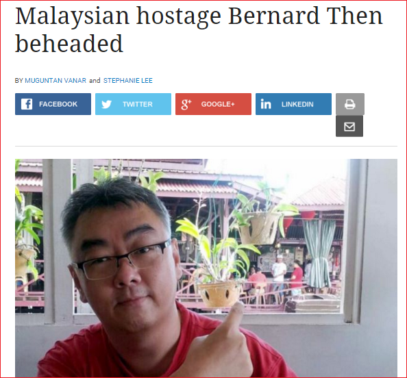 bernard then hostage abu sayyaf screengrab