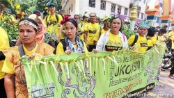 Why did the Orang Asli travel 9 hours, just to attend BERSIH 4.0?