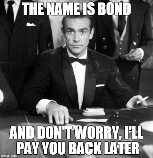 bond pay you back