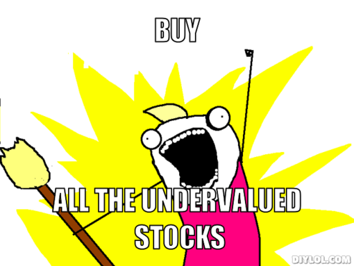 buy all stocks