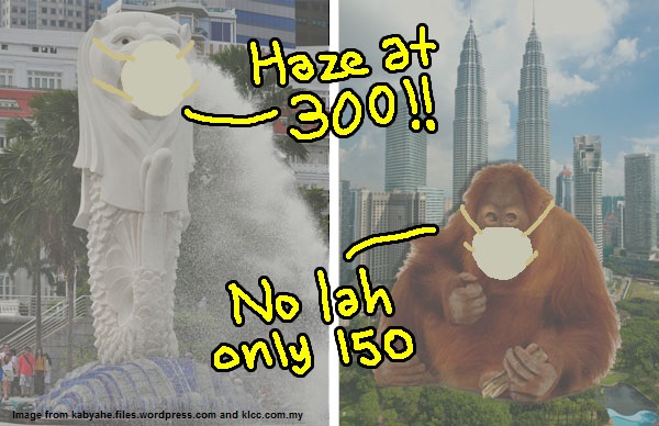 Is Our Gomen Downplaying Haze Api Readings In Malaysia