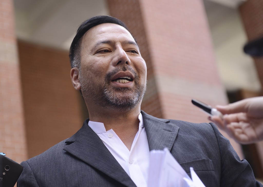 Whodis UMNO Guy Who Was Arrested For Making 1MDB Polis Reports In 5 