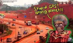 Why is Kuantan turning all RED like Mars?! [UPDATE]
