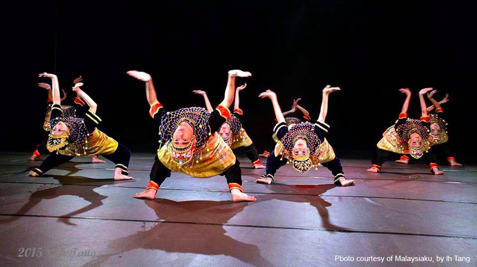 6 unique traditional dances you can try this Malaysia Day