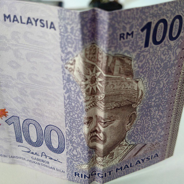 sad ringgit