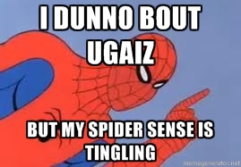 spider sense