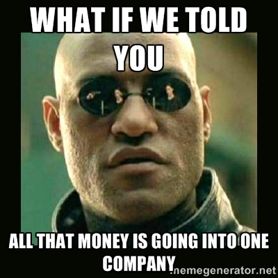 what if we told you 20 million