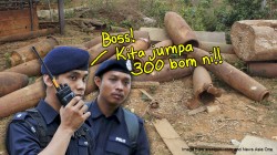 6 WTF discoveries found by Malaysian authorities
