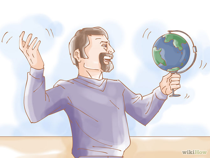 World domination! Image from wikihow.com