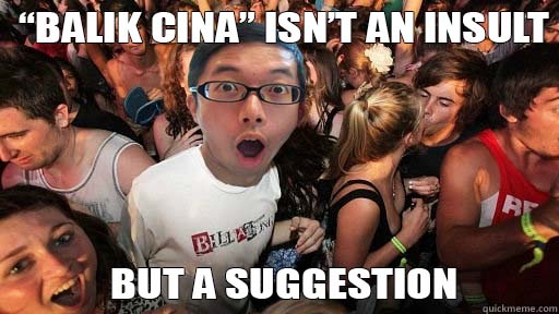 Cina realization