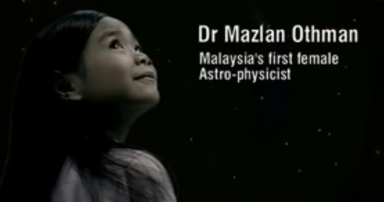 Petronas Aspire ad yasmin ahmad children ambition dreams