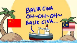 Eh, can Malaysian Chinese betul-betul balik Cina (and get citizenship)?