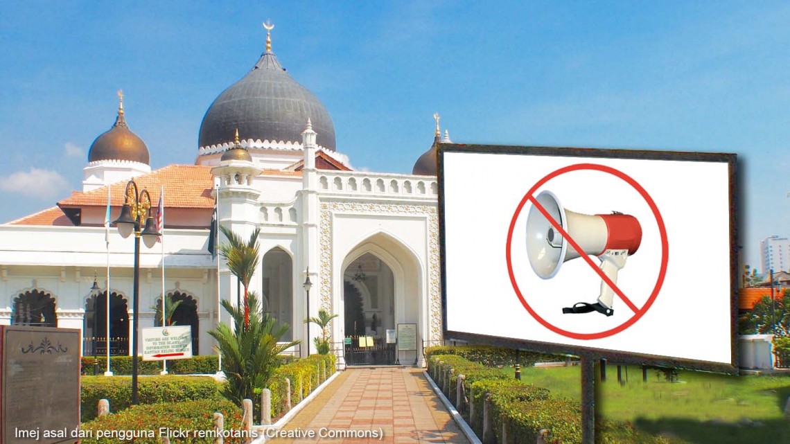 Chup... Is Penang seriously banning the use of ...