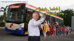 Why is Najib suddenly bringing in 3,000 Syrian refugees?
