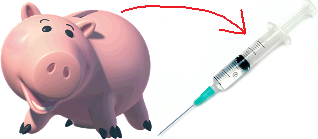 vaccination non halal pig
